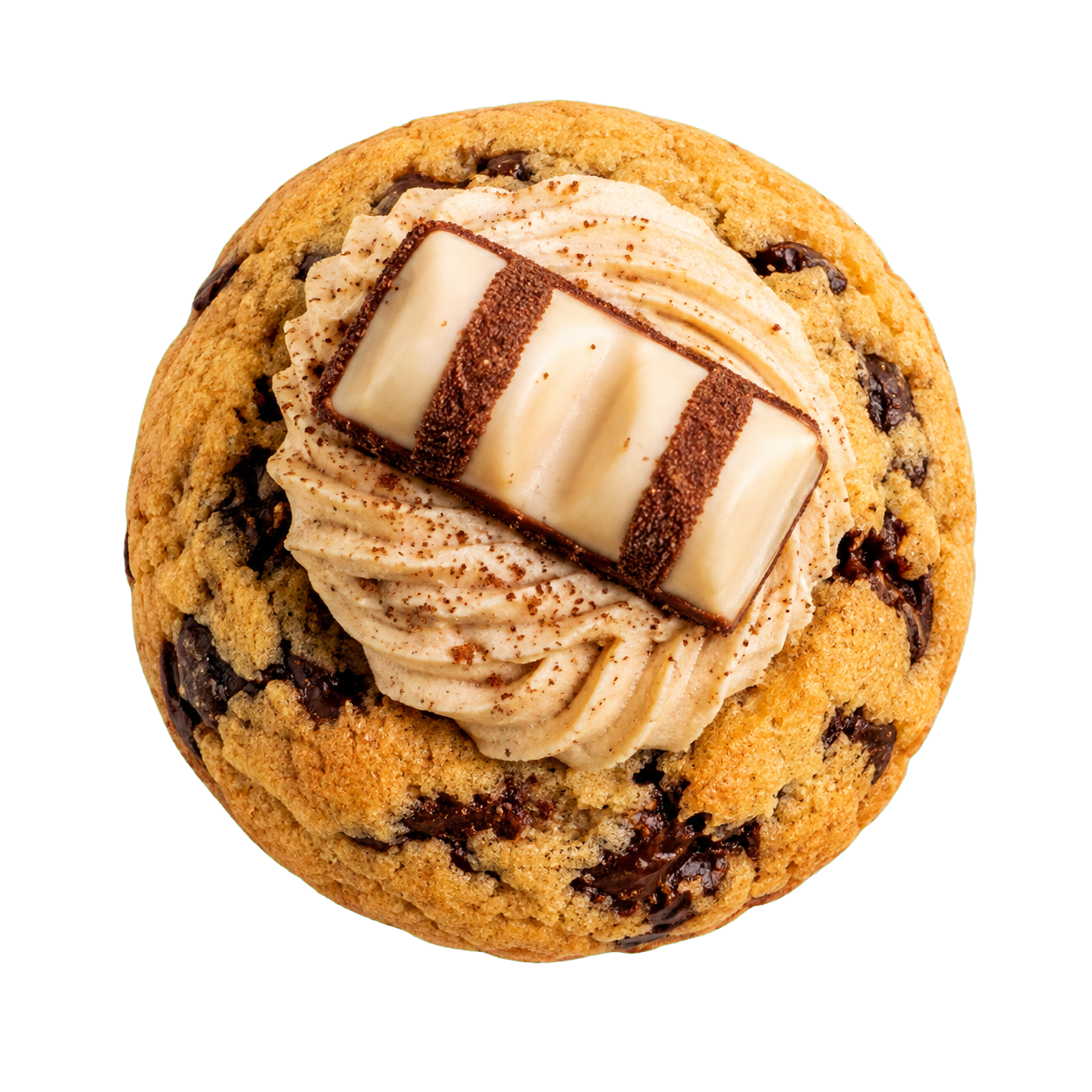 Striped Cream